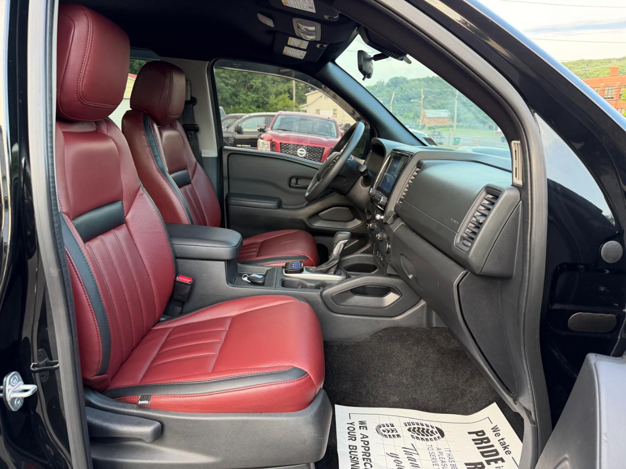 Nissan Frontier S Crew Cab 4WD 2022