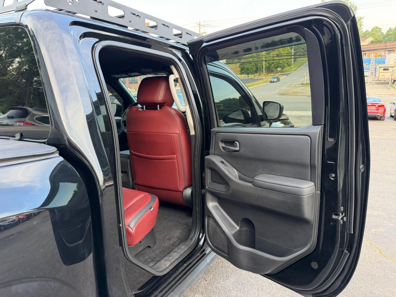 Nissan Frontier S Crew Cab 4WD 2022