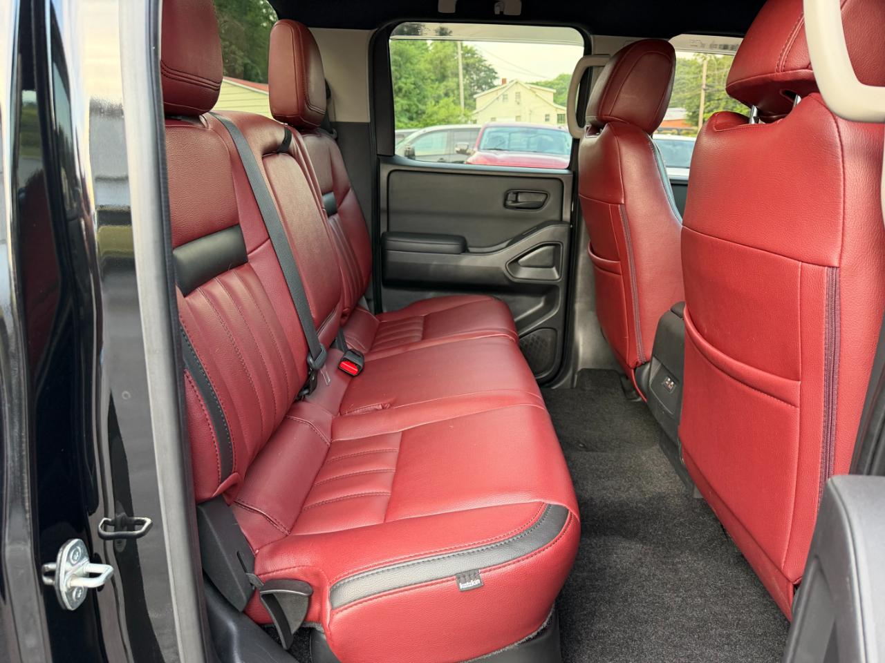 Nissan Frontier S Crew Cab 4WD 2022