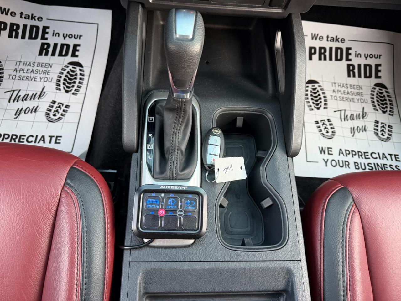 Nissan Frontier S Crew Cab 4WD 2022