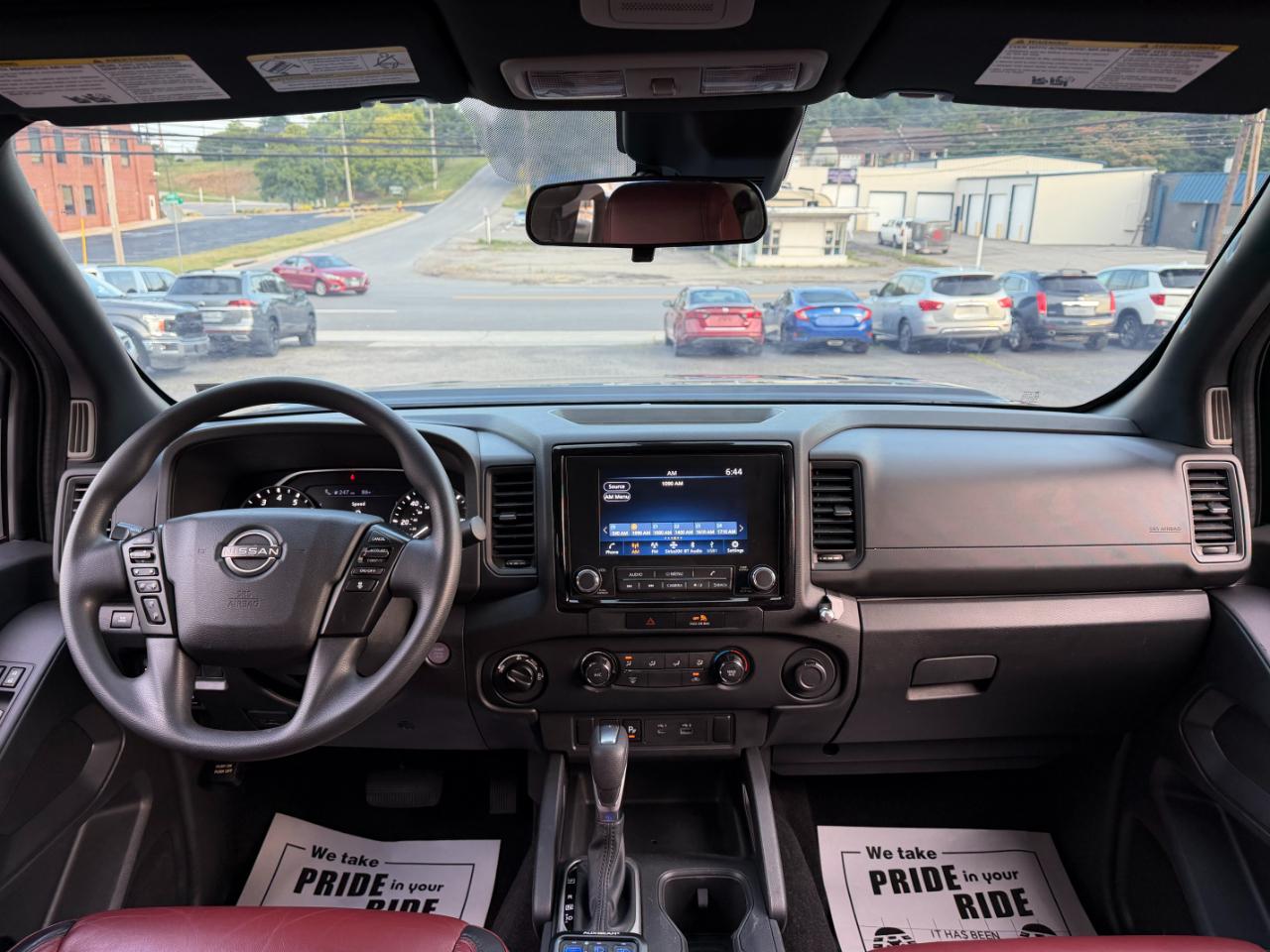 Nissan Frontier S Crew Cab 4WD 2022