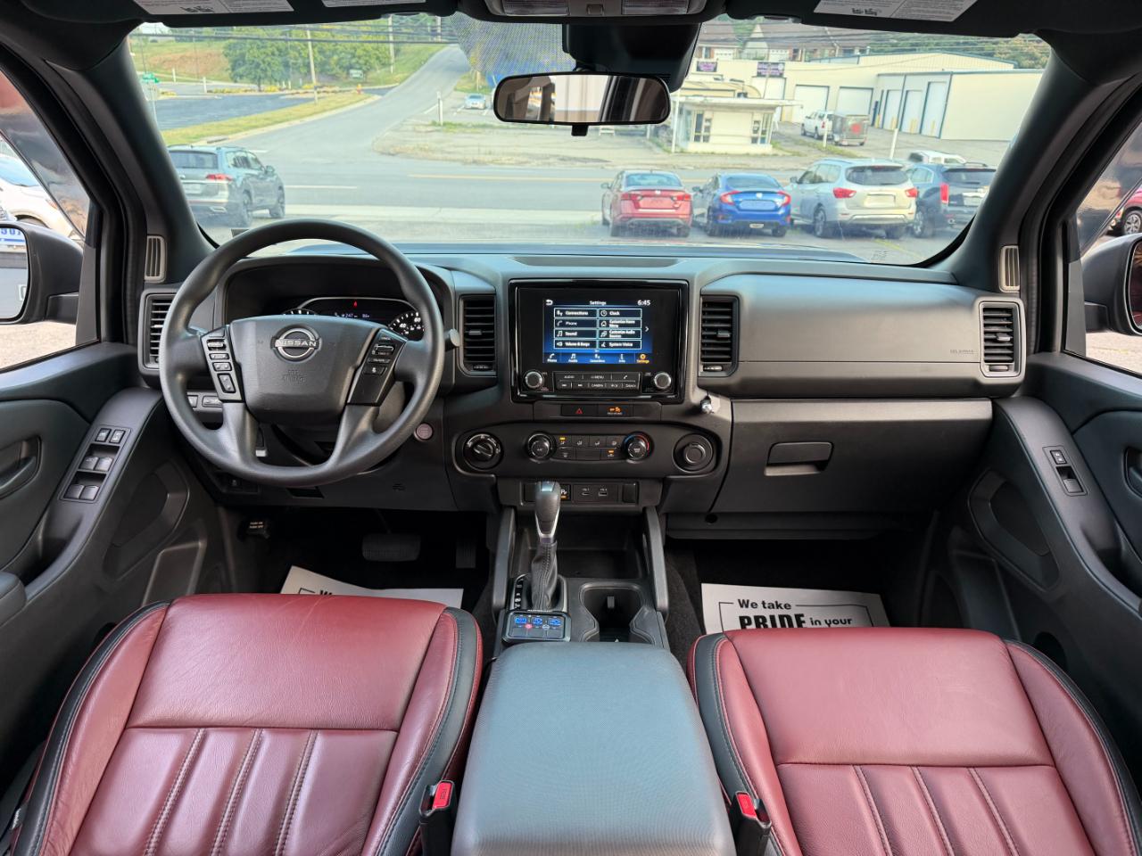 Nissan Frontier S Crew Cab 4WD 2022