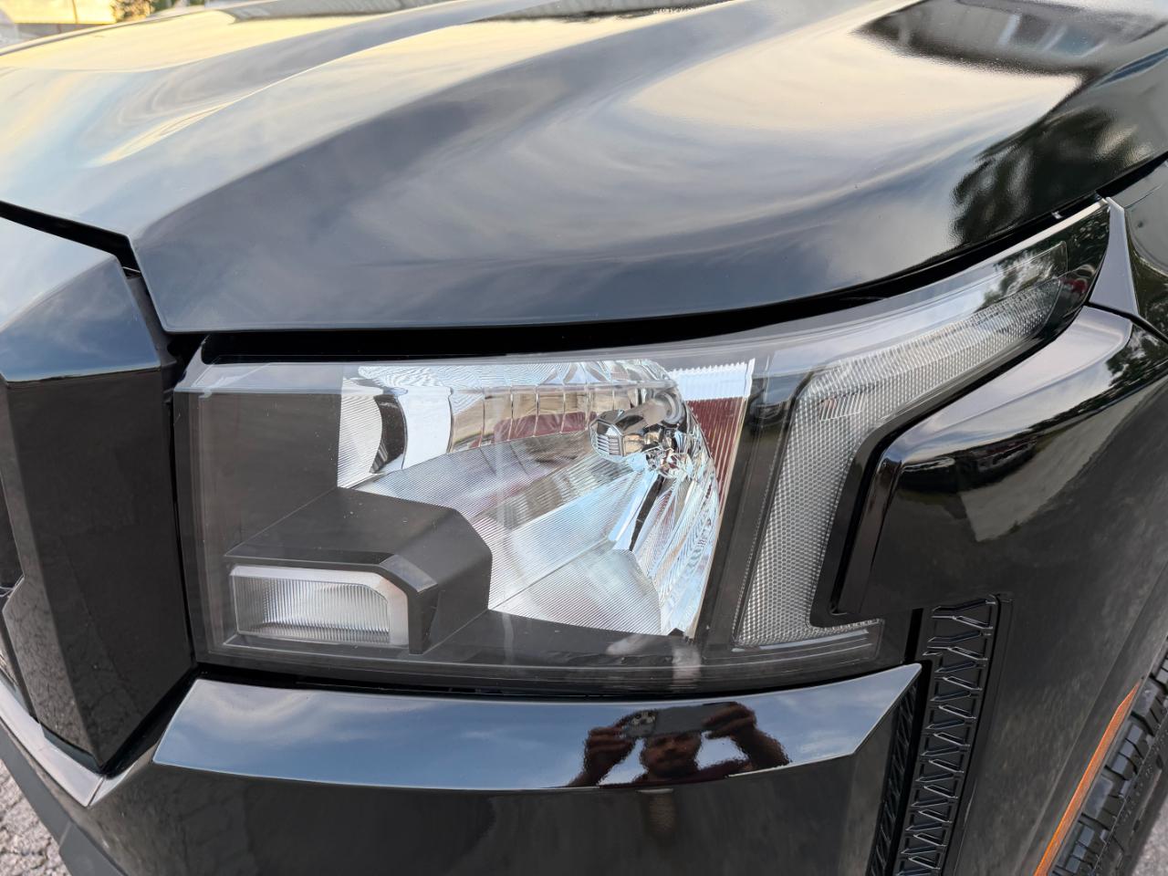 Nissan Frontier S Crew Cab 4WD 2022