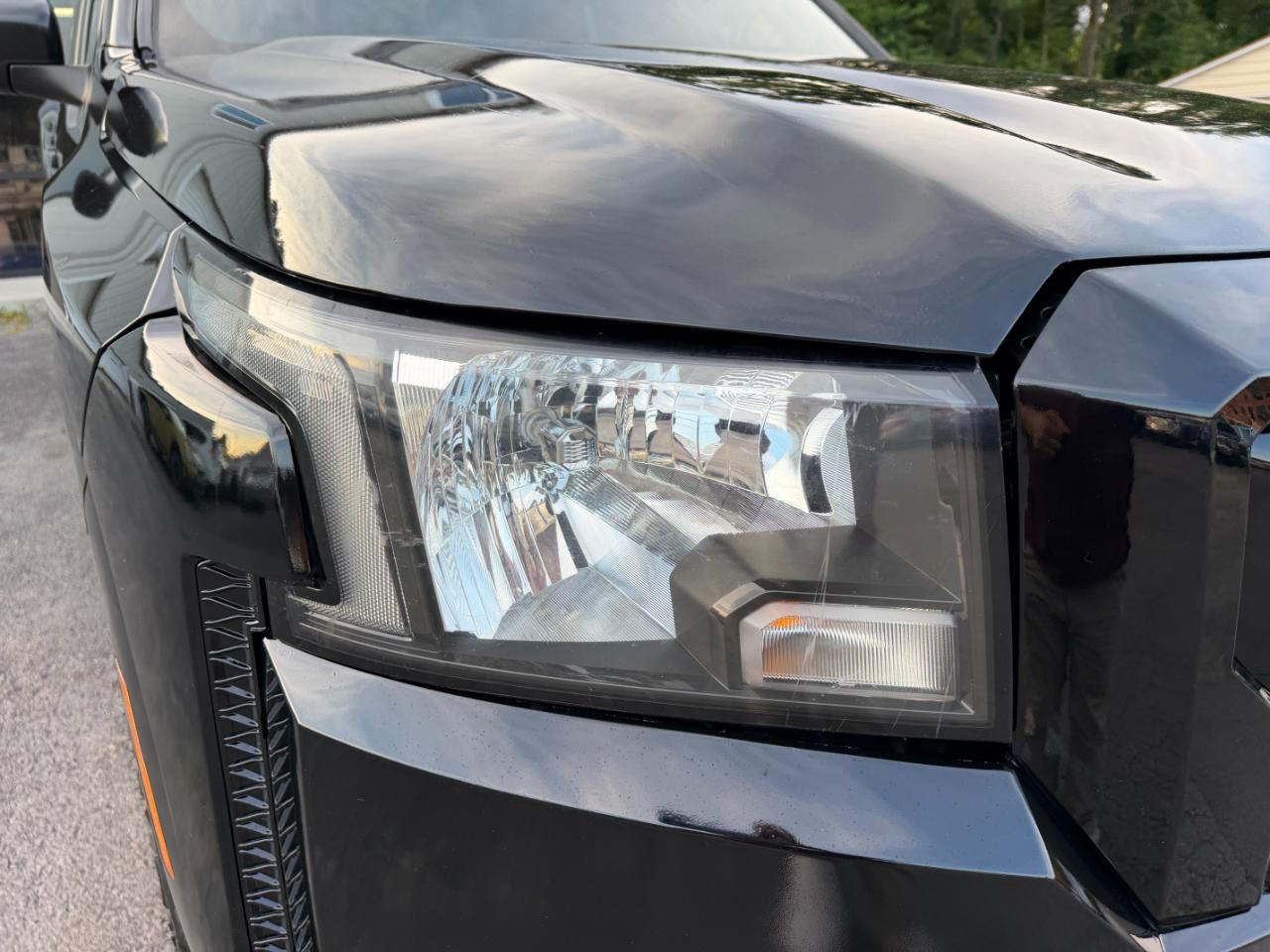 Nissan Frontier S Crew Cab 4WD 2022