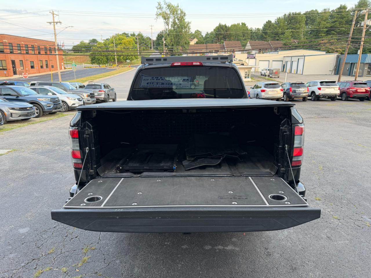 Nissan Frontier S Crew Cab 4WD 2022