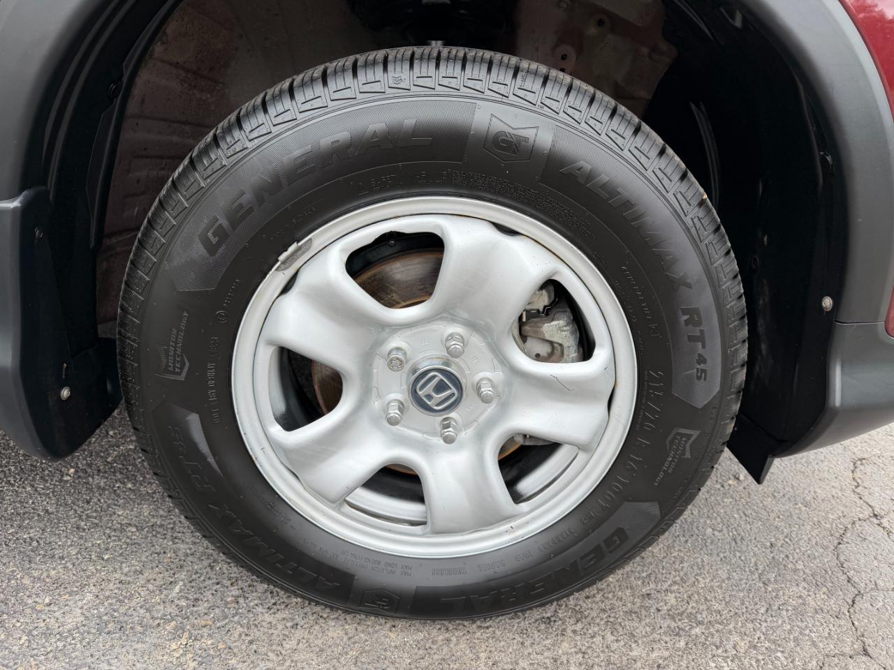 Honda CR-V LX 4WD 5-Speed AT 2014