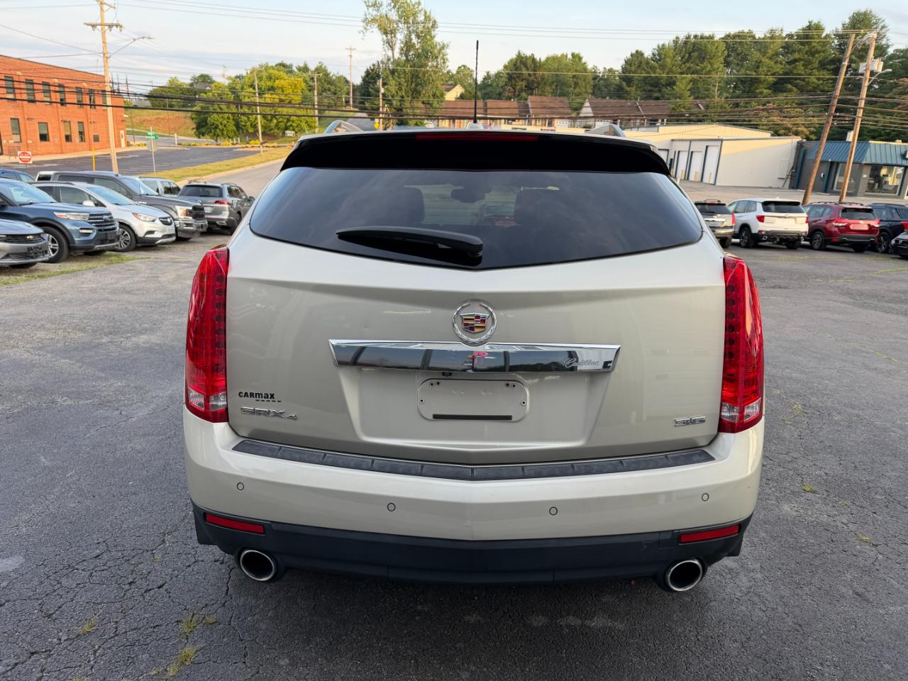 Cadillac SRX Luxury Collection AWD 2015