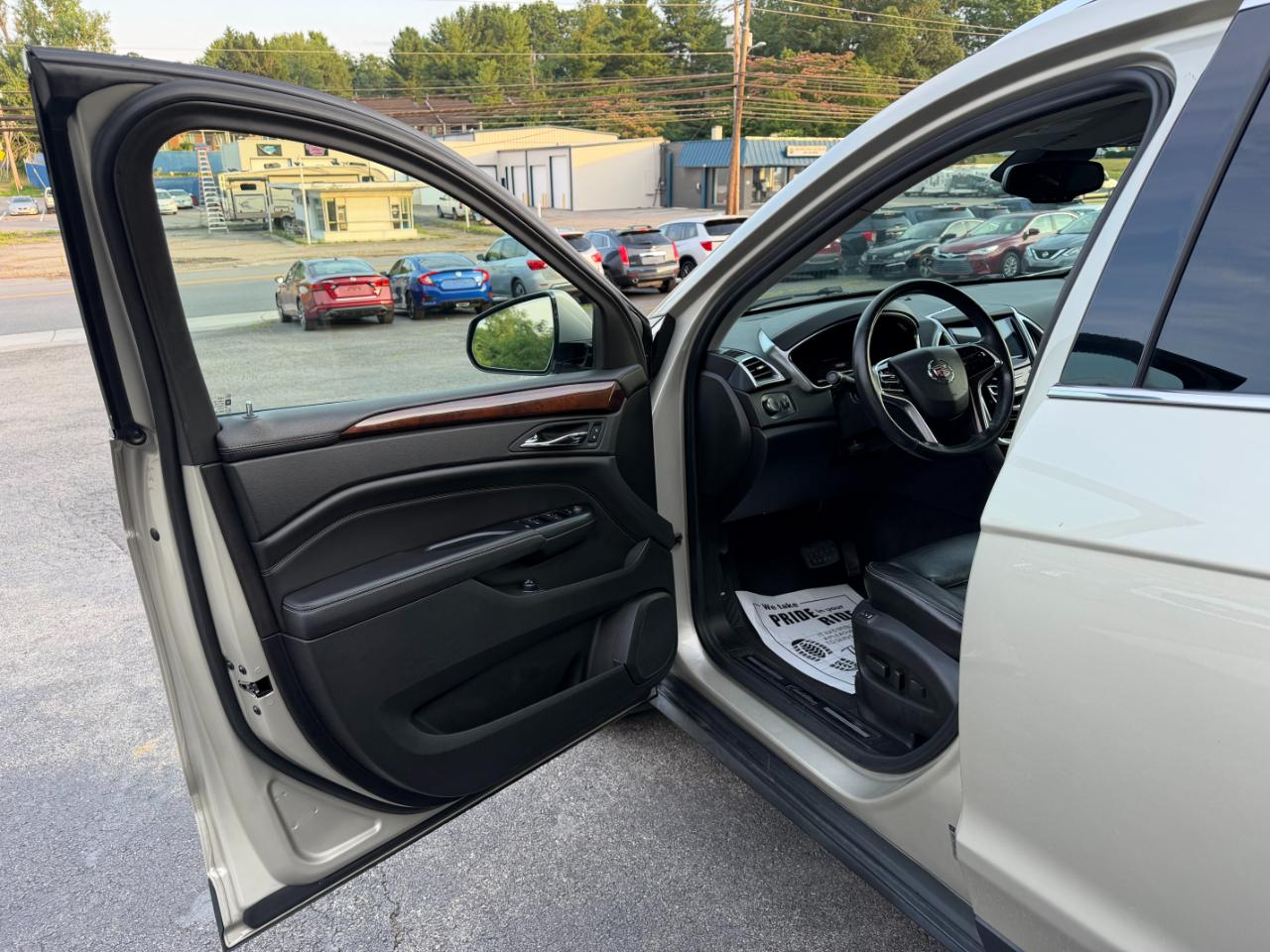 Cadillac SRX Luxury Collection AWD 2015