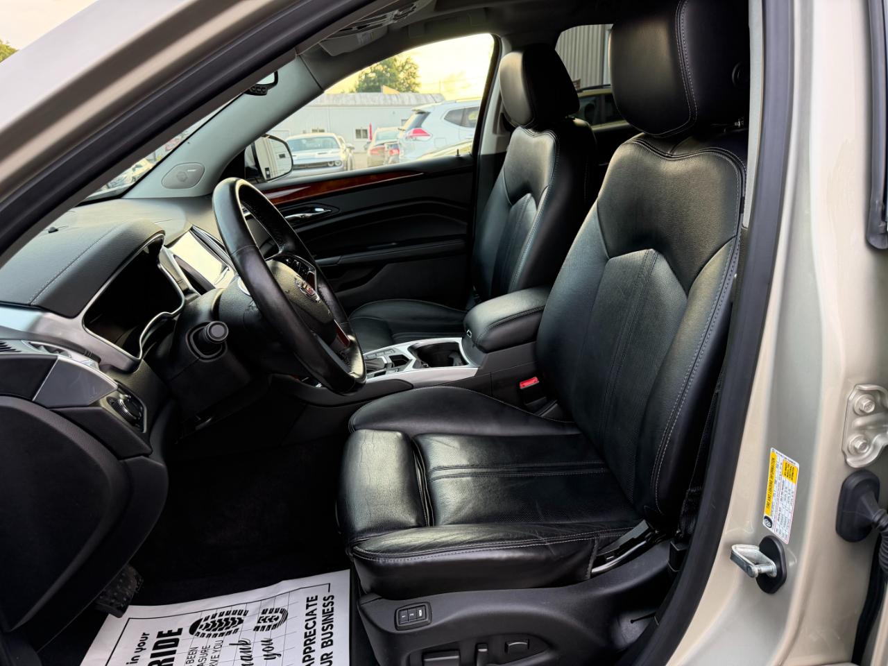 Cadillac SRX Luxury Collection AWD 2015