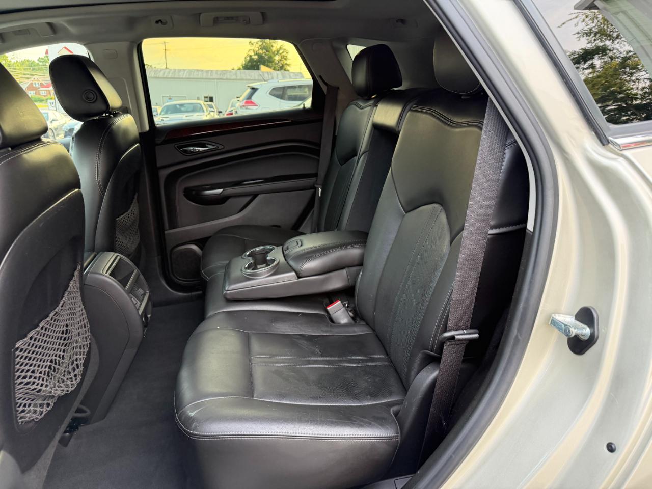 Cadillac SRX Luxury Collection AWD 2015