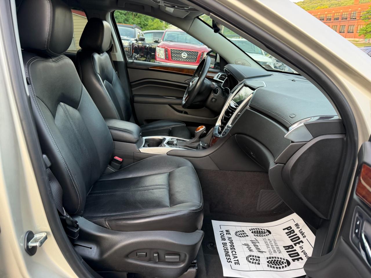 Cadillac SRX Luxury Collection AWD 2015
