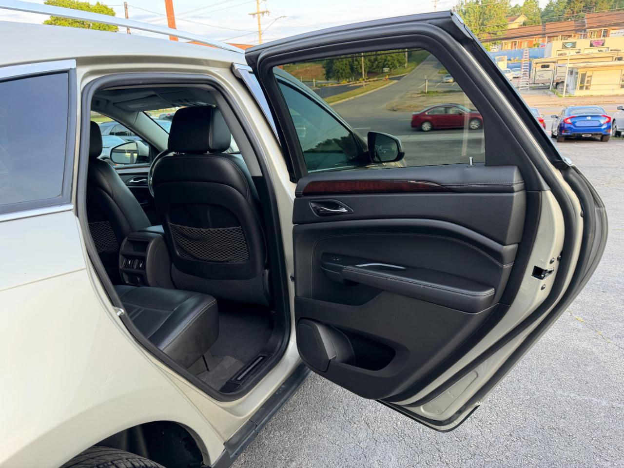 Cadillac SRX Luxury Collection AWD 2015