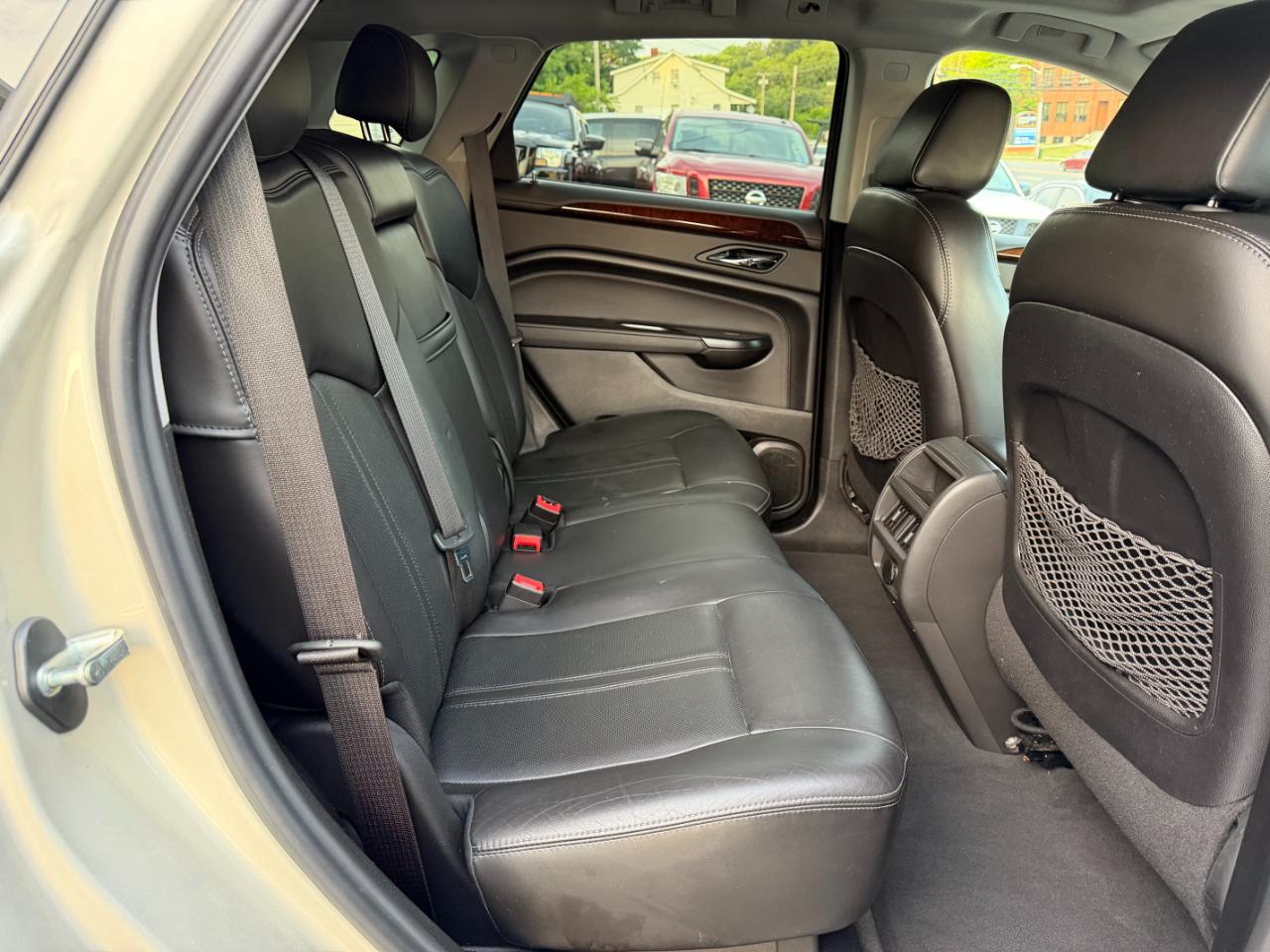 Cadillac SRX Luxury Collection AWD 2015