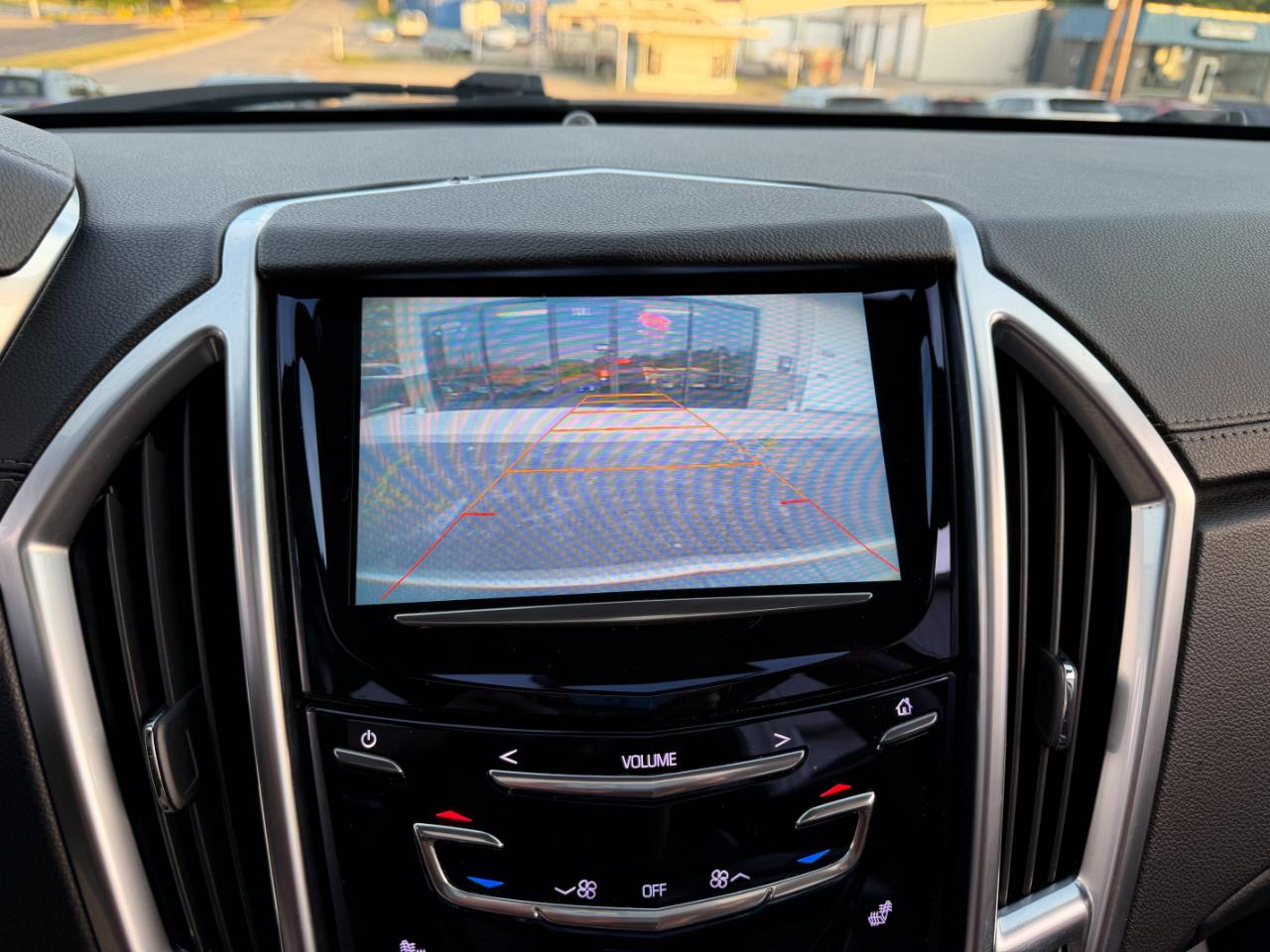 Cadillac SRX Luxury Collection AWD 2015