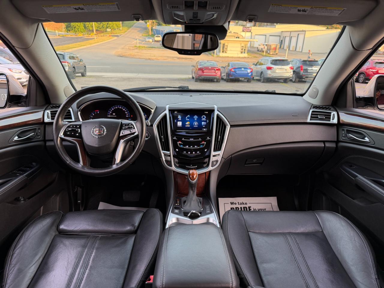 Cadillac SRX Luxury Collection AWD 2015