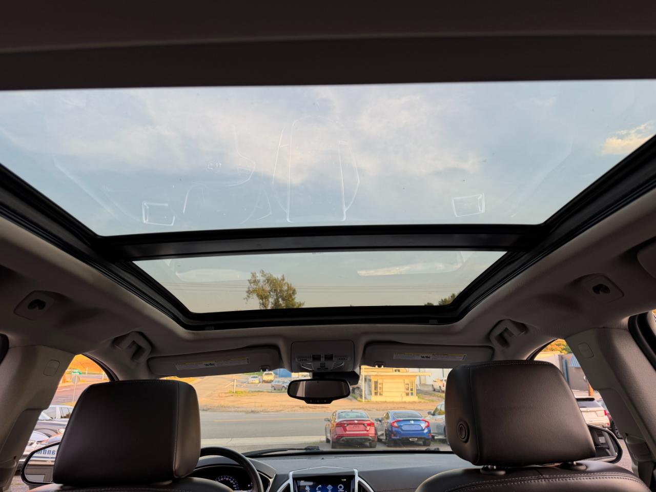 Cadillac SRX Luxury Collection AWD 2015