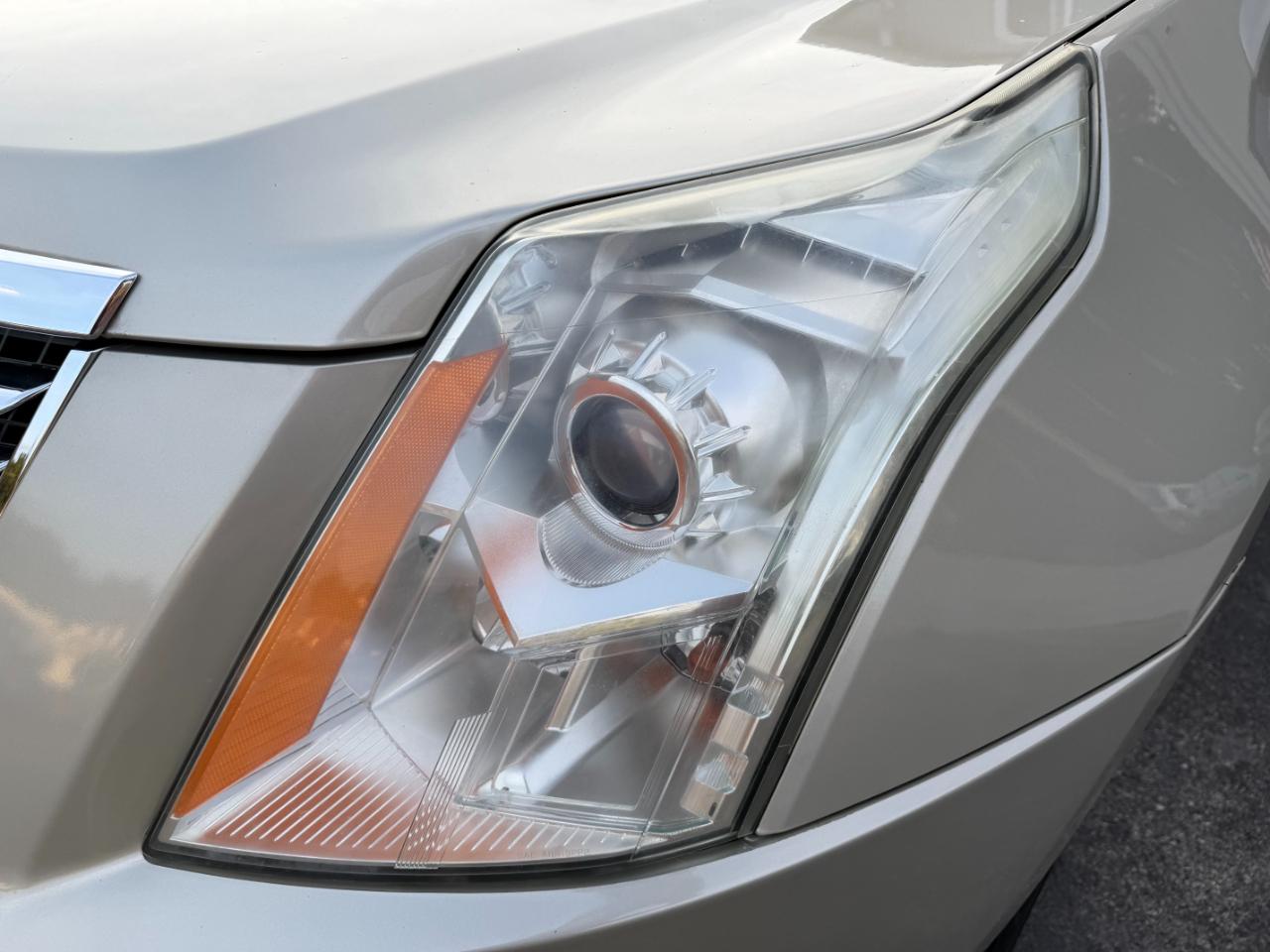 Cadillac SRX Luxury Collection AWD 2015