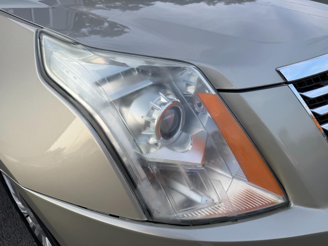 Cadillac SRX Luxury Collection AWD 2015