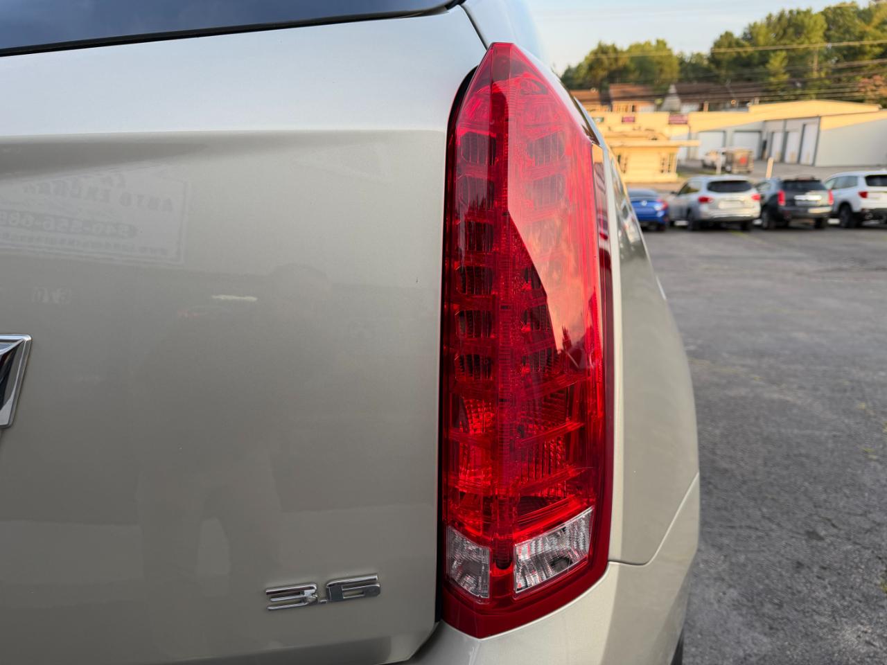 Cadillac SRX Luxury Collection AWD 2015