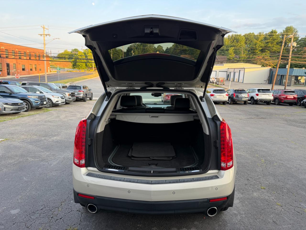 Cadillac SRX Luxury Collection AWD 2015