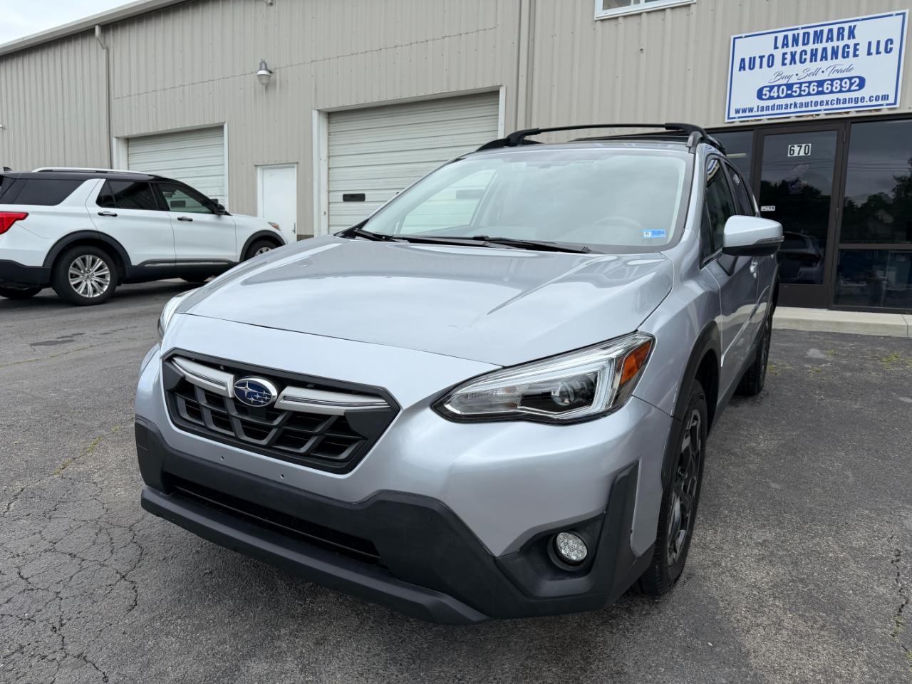 Subaru Crosstrek  2021
