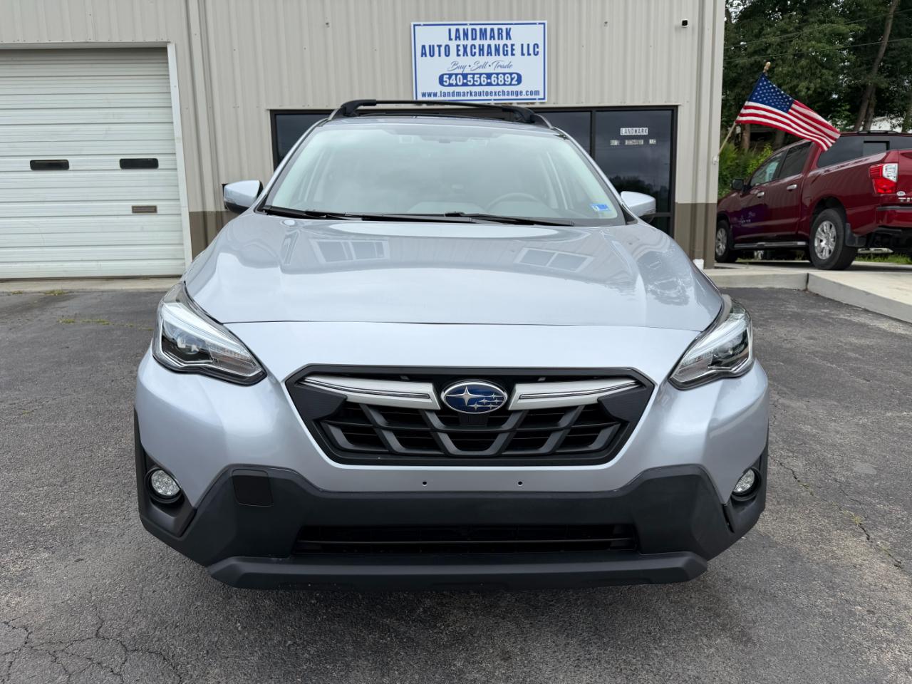 Subaru Crosstrek  2021