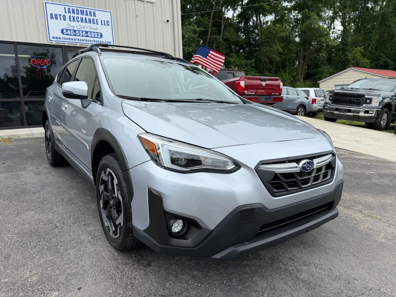 Subaru Crosstrek  2021