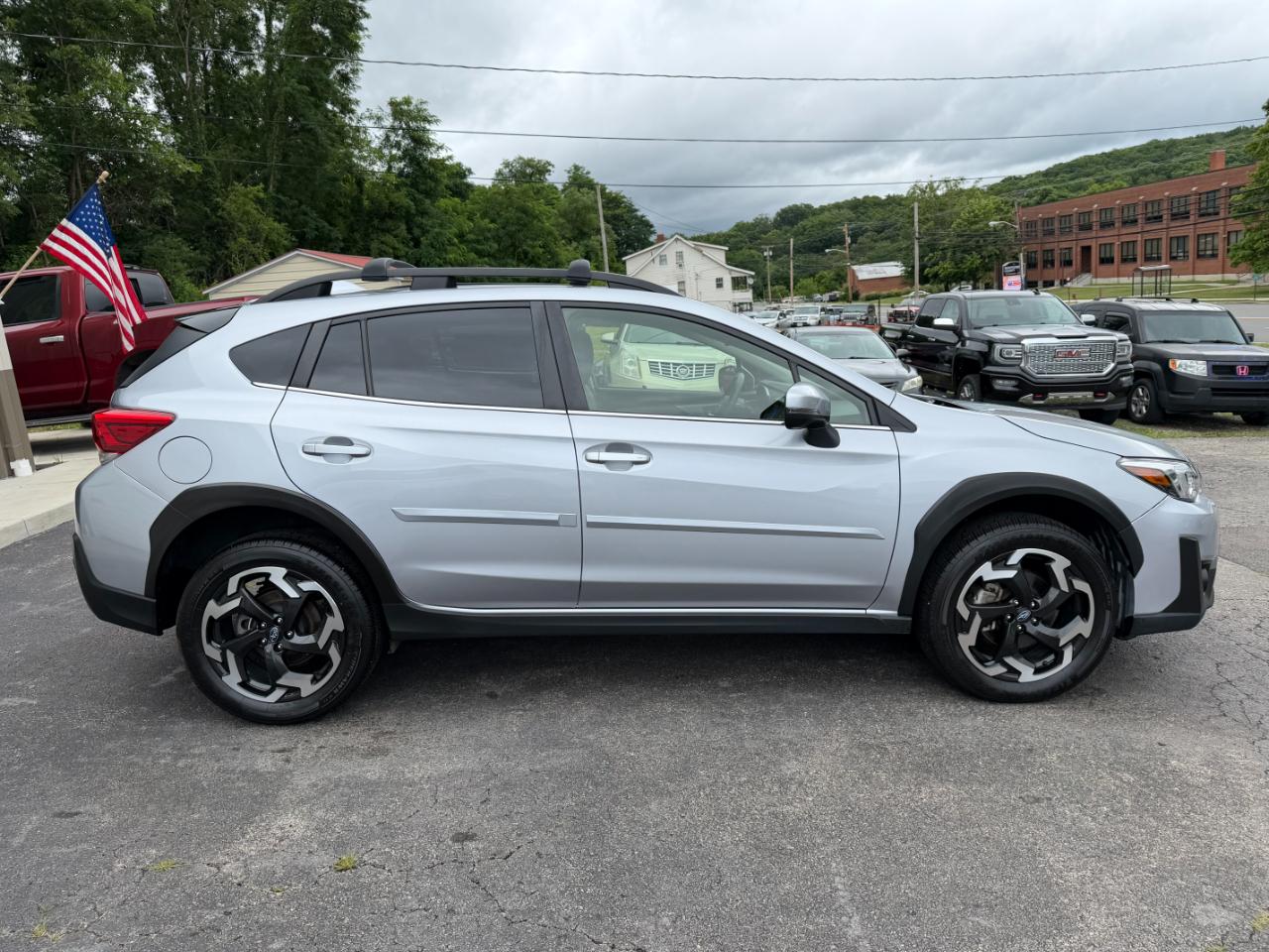 Subaru Crosstrek  2021