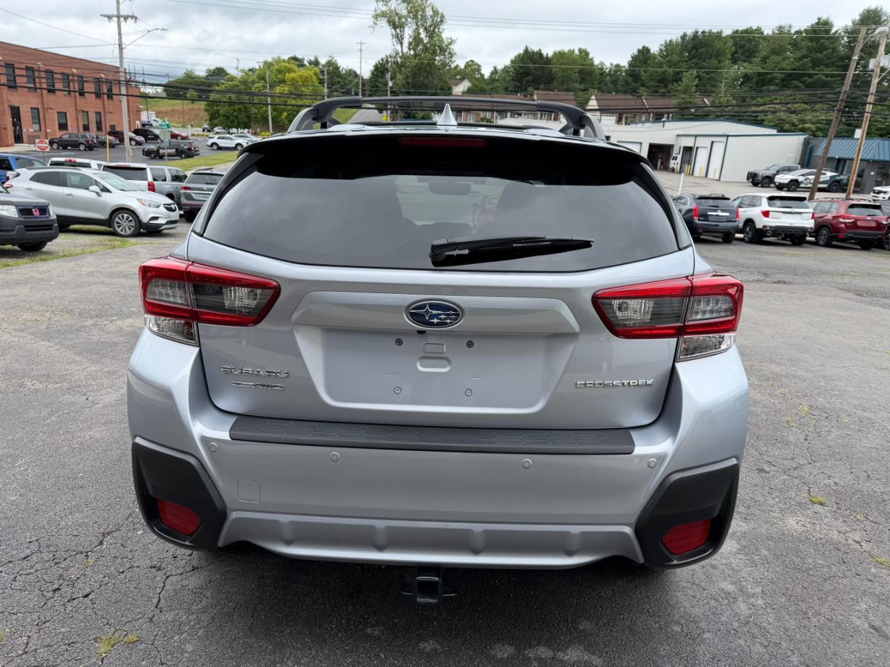 Subaru Crosstrek  2021