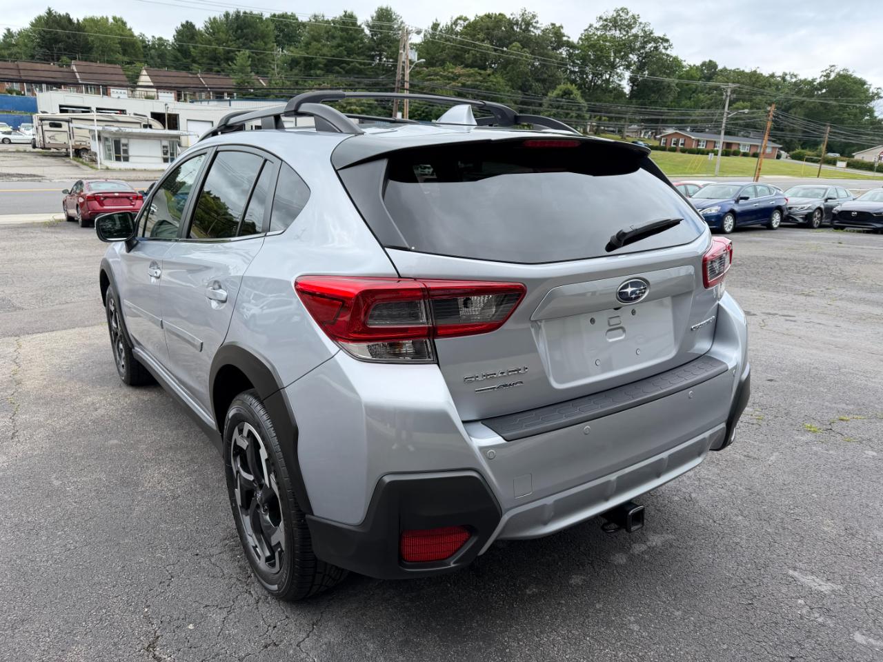 Subaru Crosstrek  2021