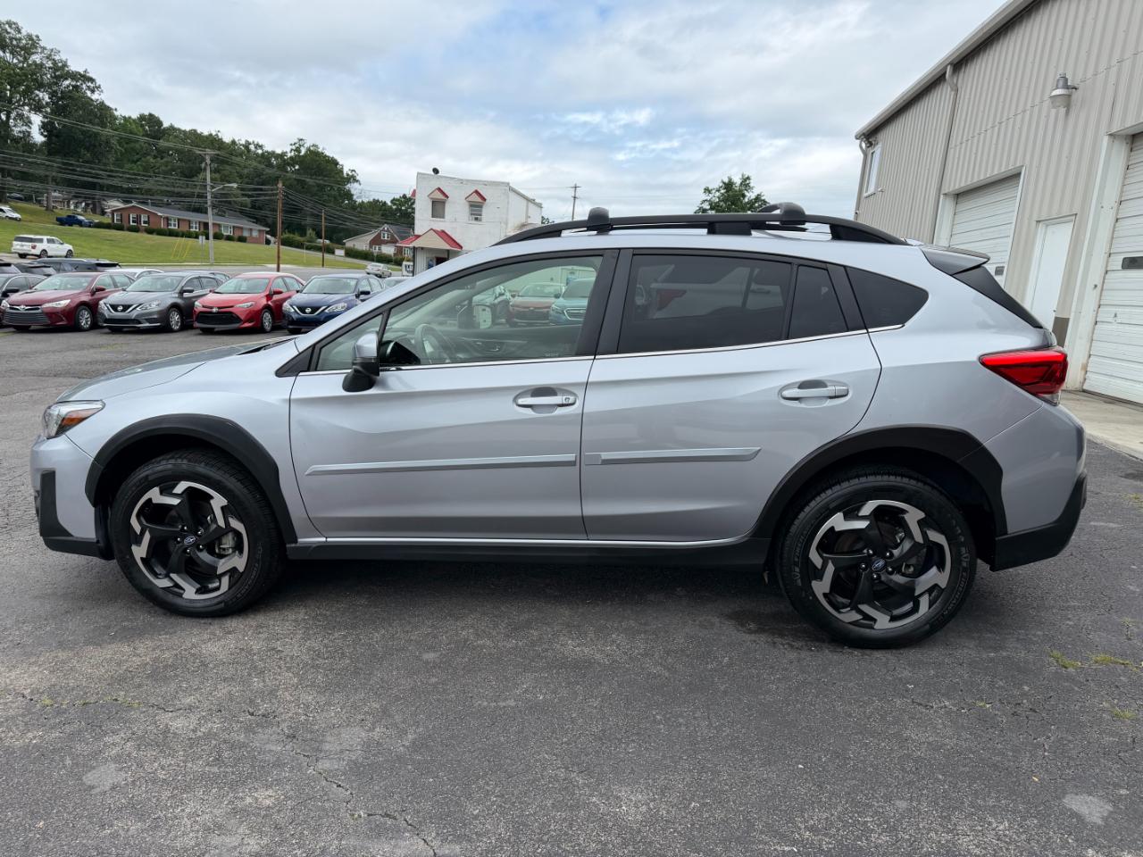 Subaru Crosstrek  2021