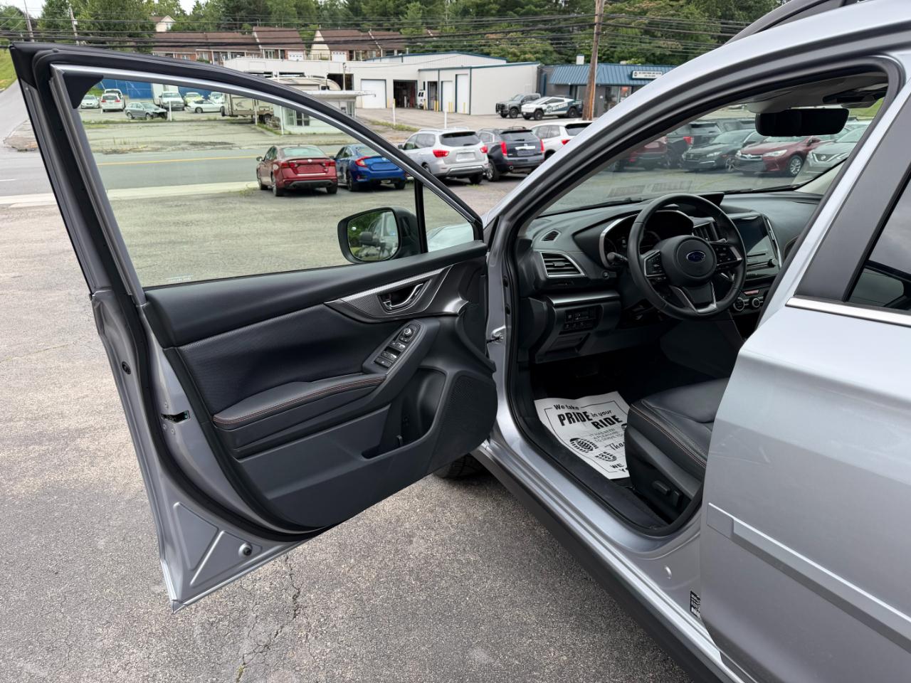 Subaru Crosstrek  2021