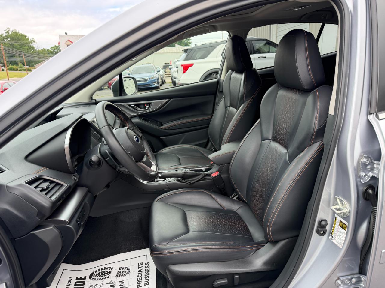Subaru Crosstrek  2021