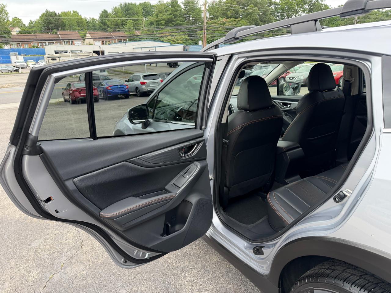 Subaru Crosstrek  2021