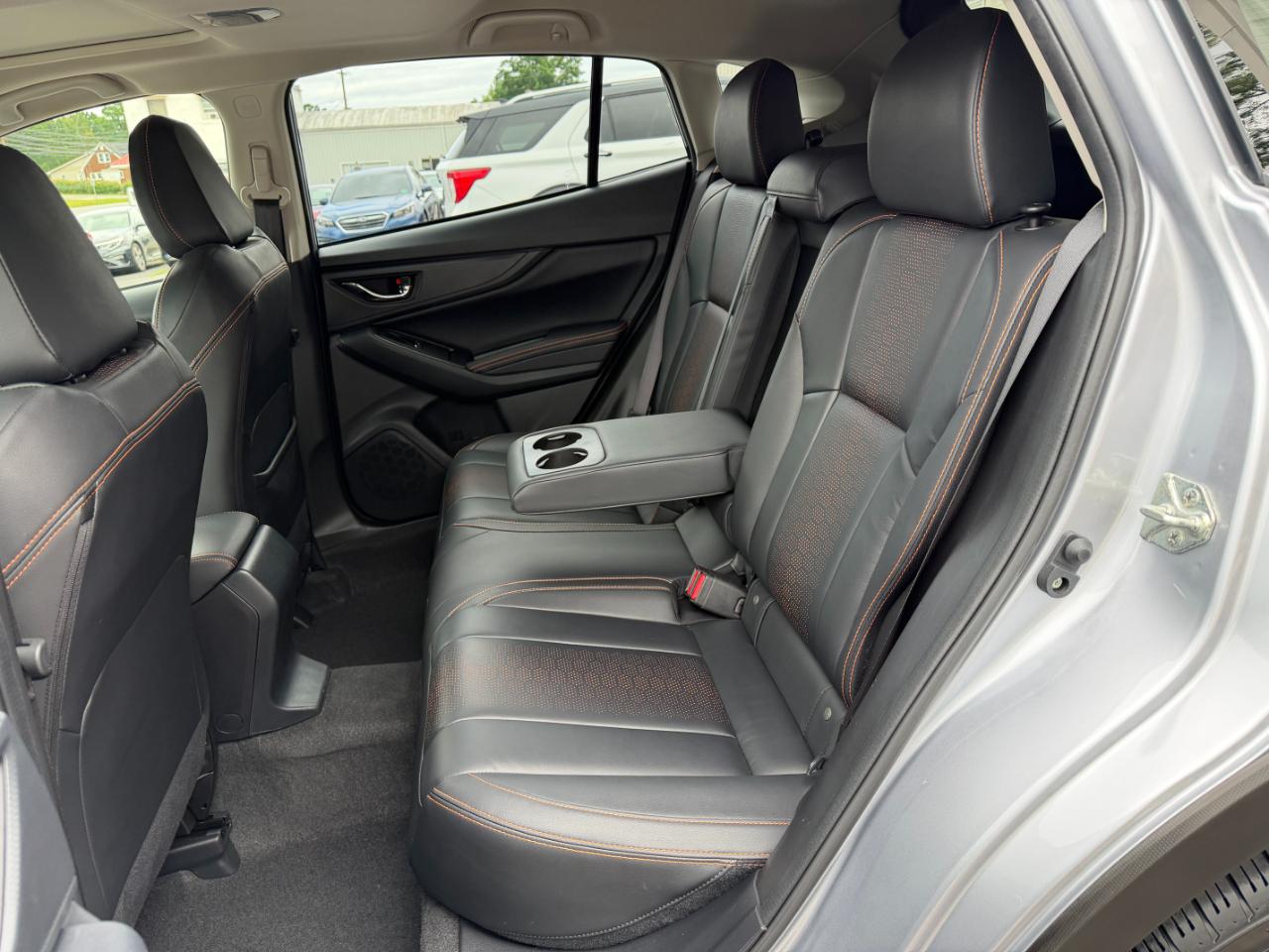 Subaru Crosstrek  2021