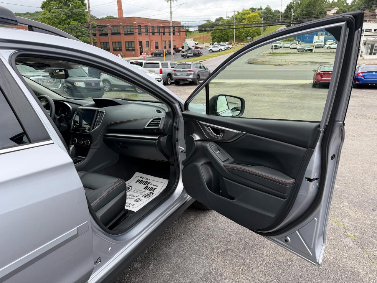 Subaru Crosstrek  2021