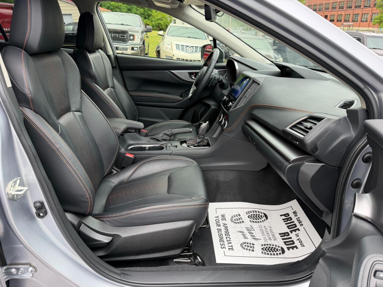 Subaru Crosstrek  2021