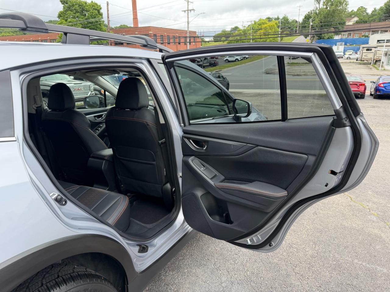 Subaru Crosstrek  2021