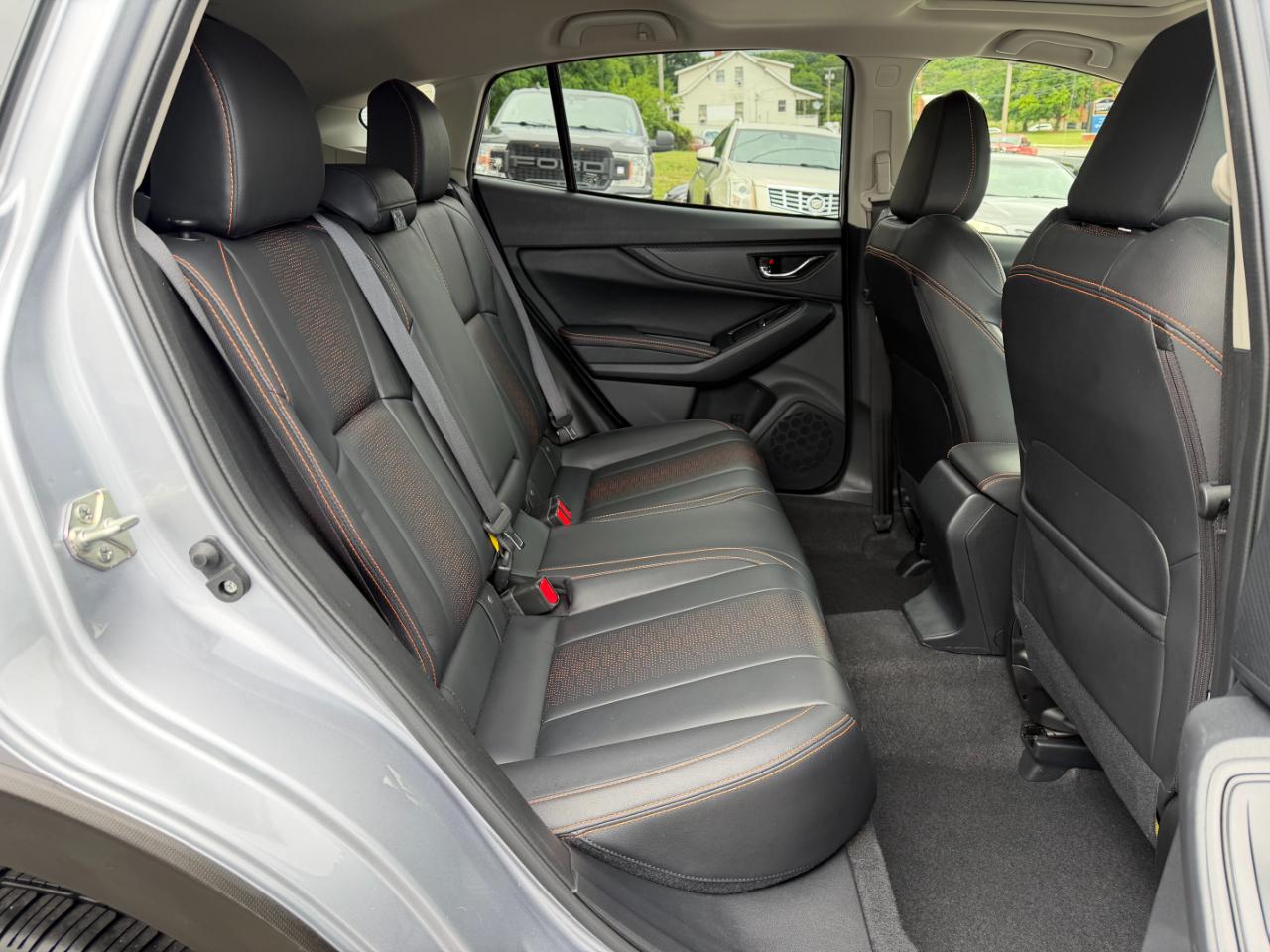 Subaru Crosstrek  2021