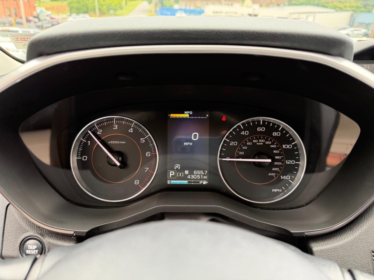 Subaru Crosstrek  2021