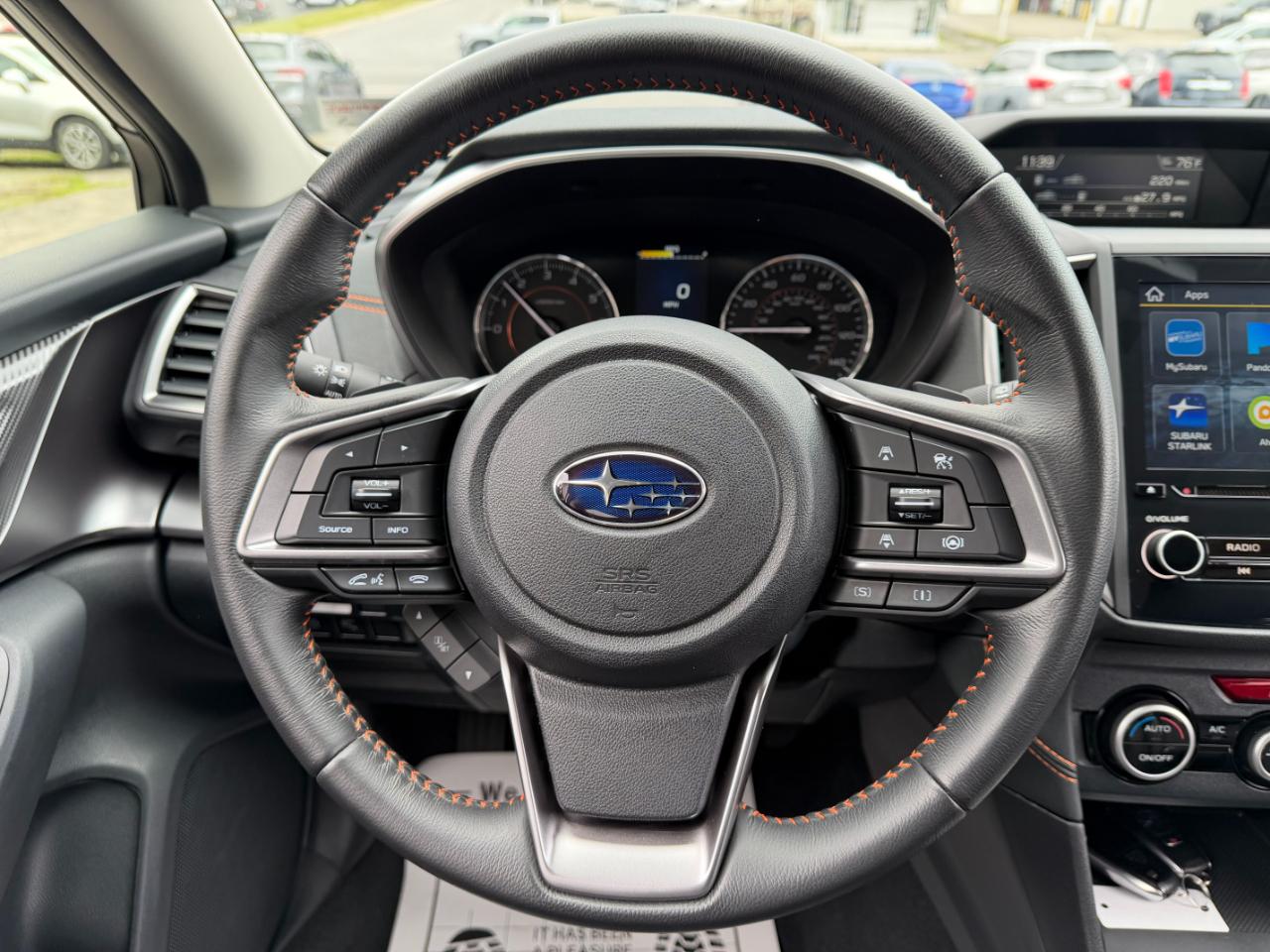 Subaru Crosstrek  2021