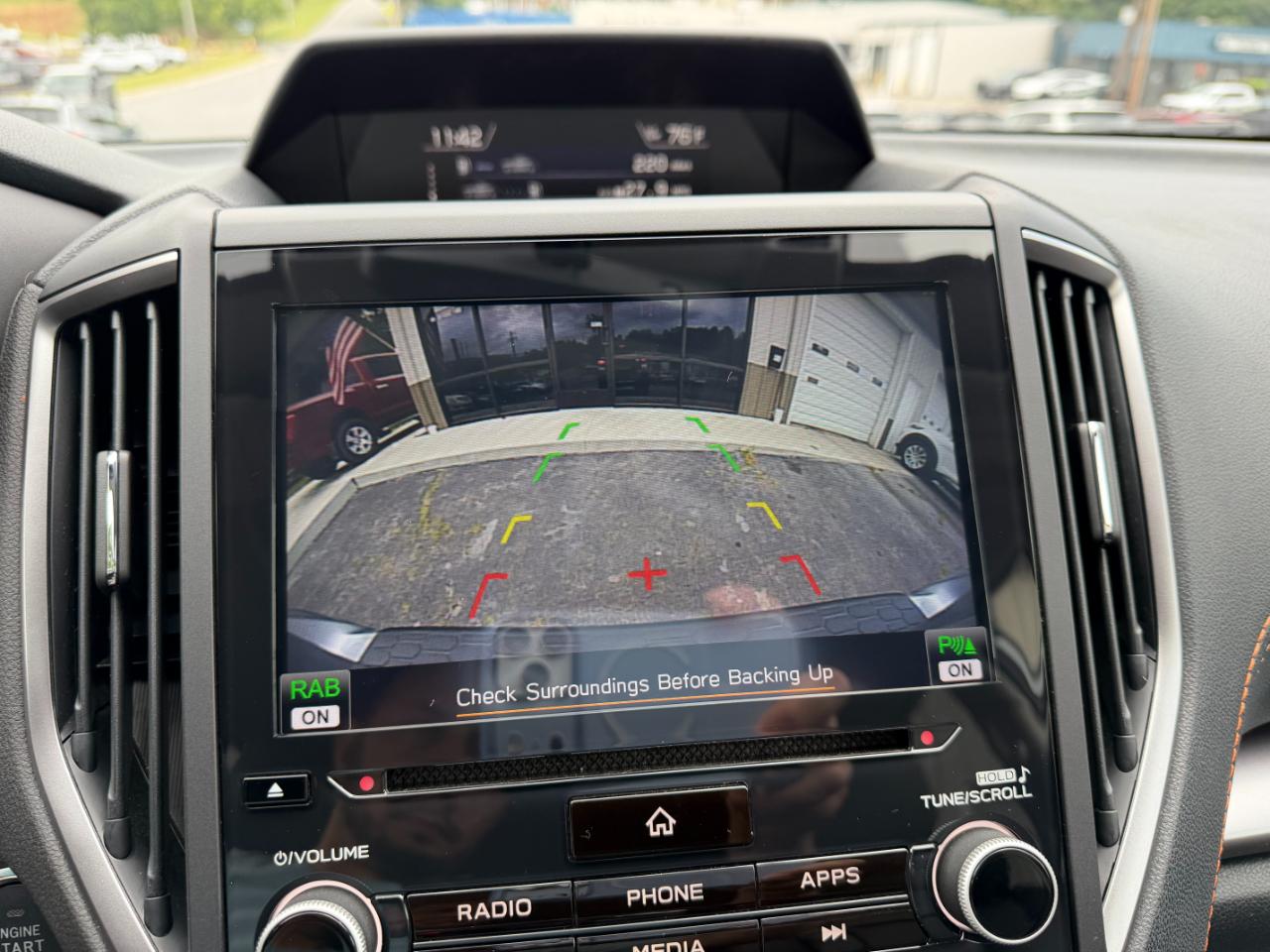 Subaru Crosstrek  2021