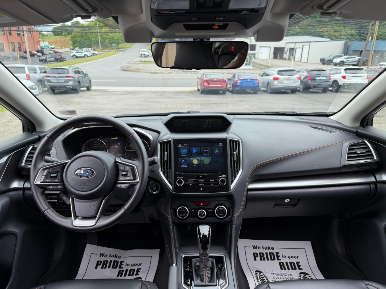 Subaru Crosstrek  2021