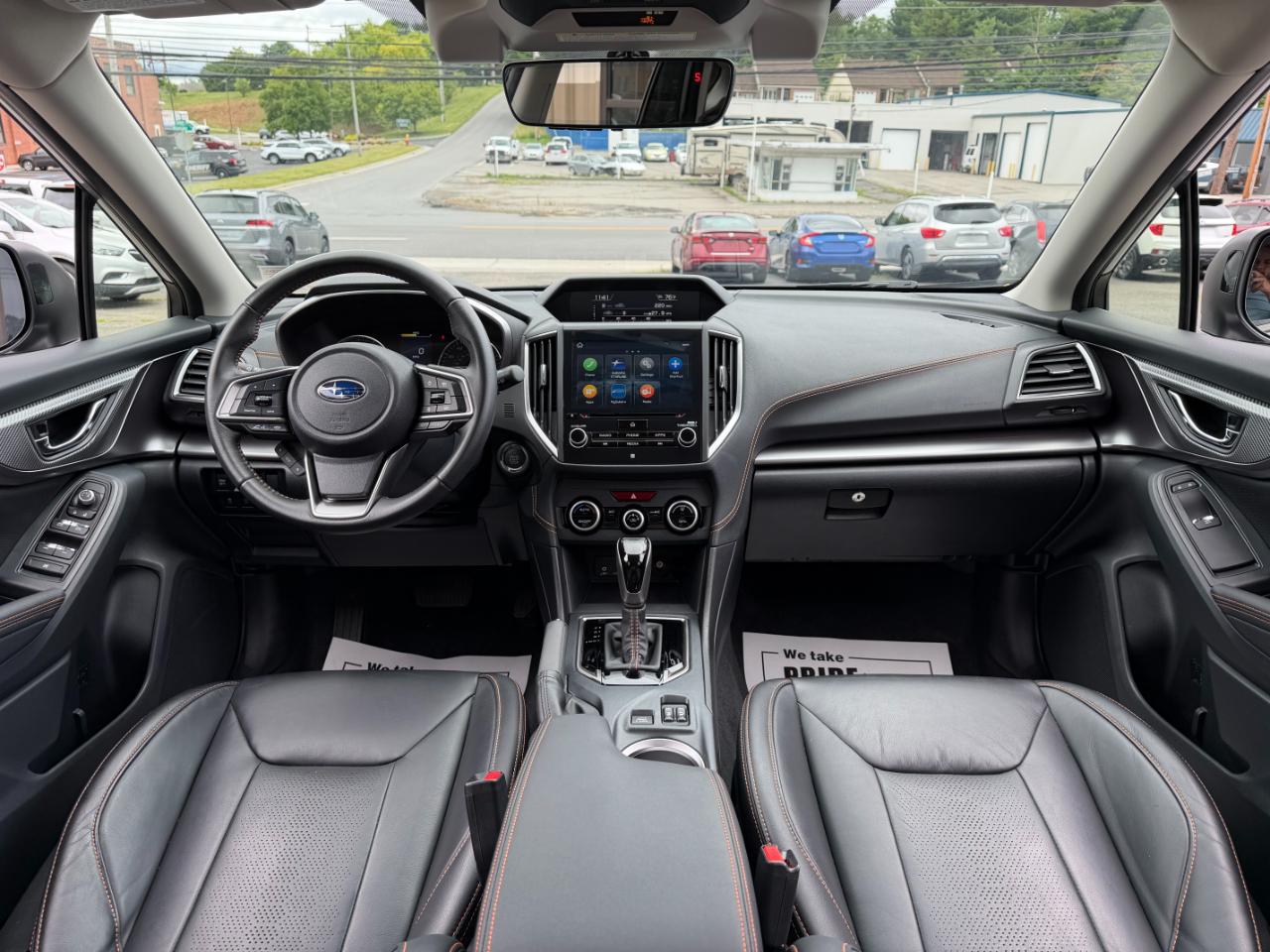 Subaru Crosstrek  2021