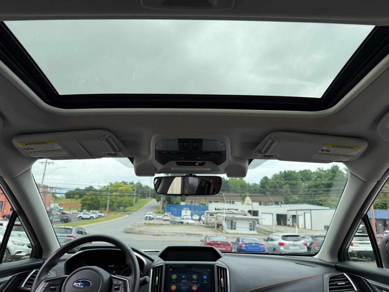 Subaru Crosstrek  2021
