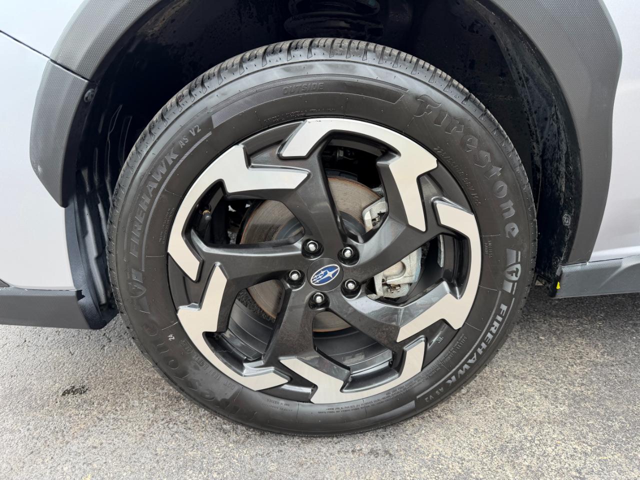 Subaru Crosstrek  2021