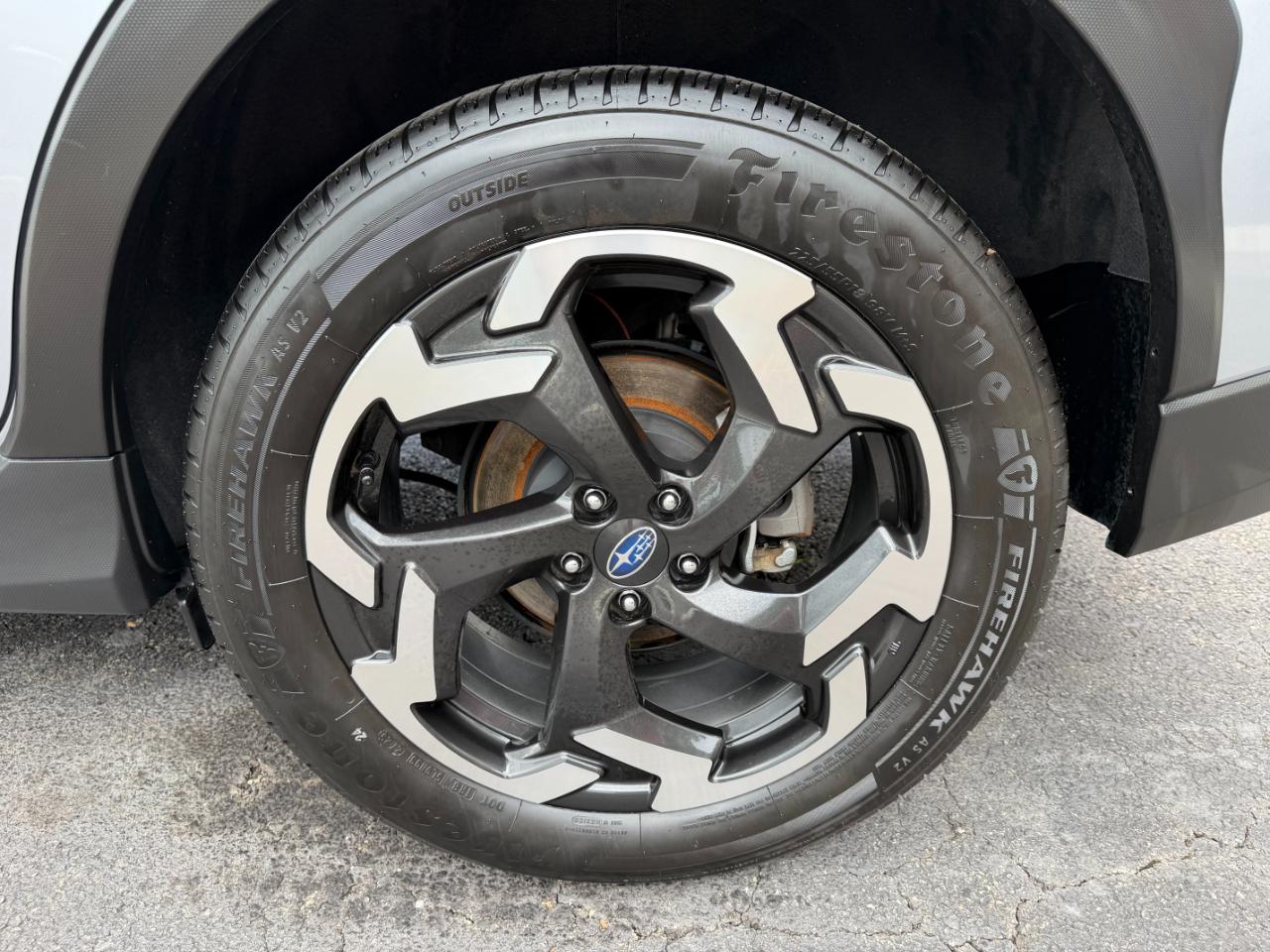 Subaru Crosstrek  2021