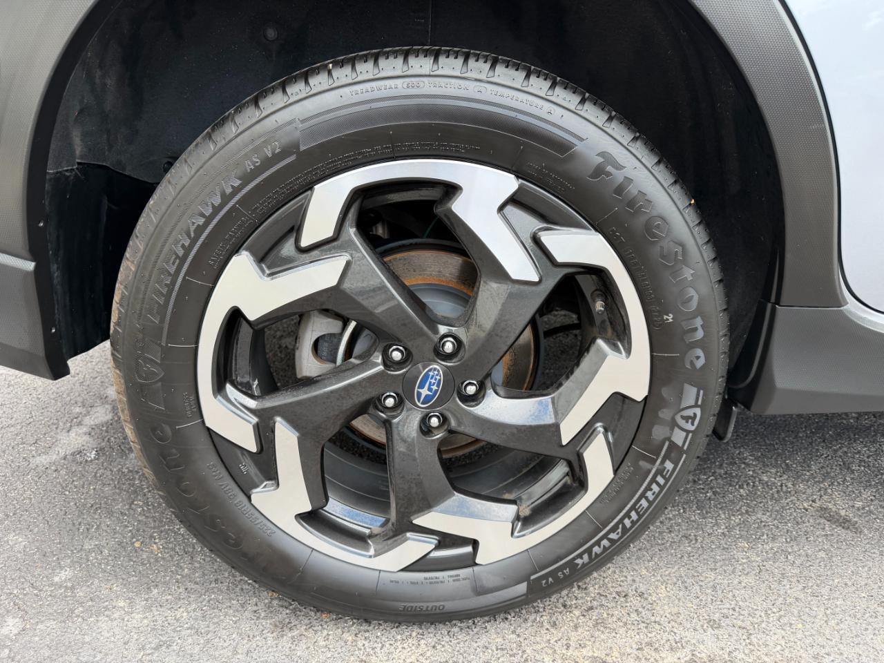 Subaru Crosstrek  2021
