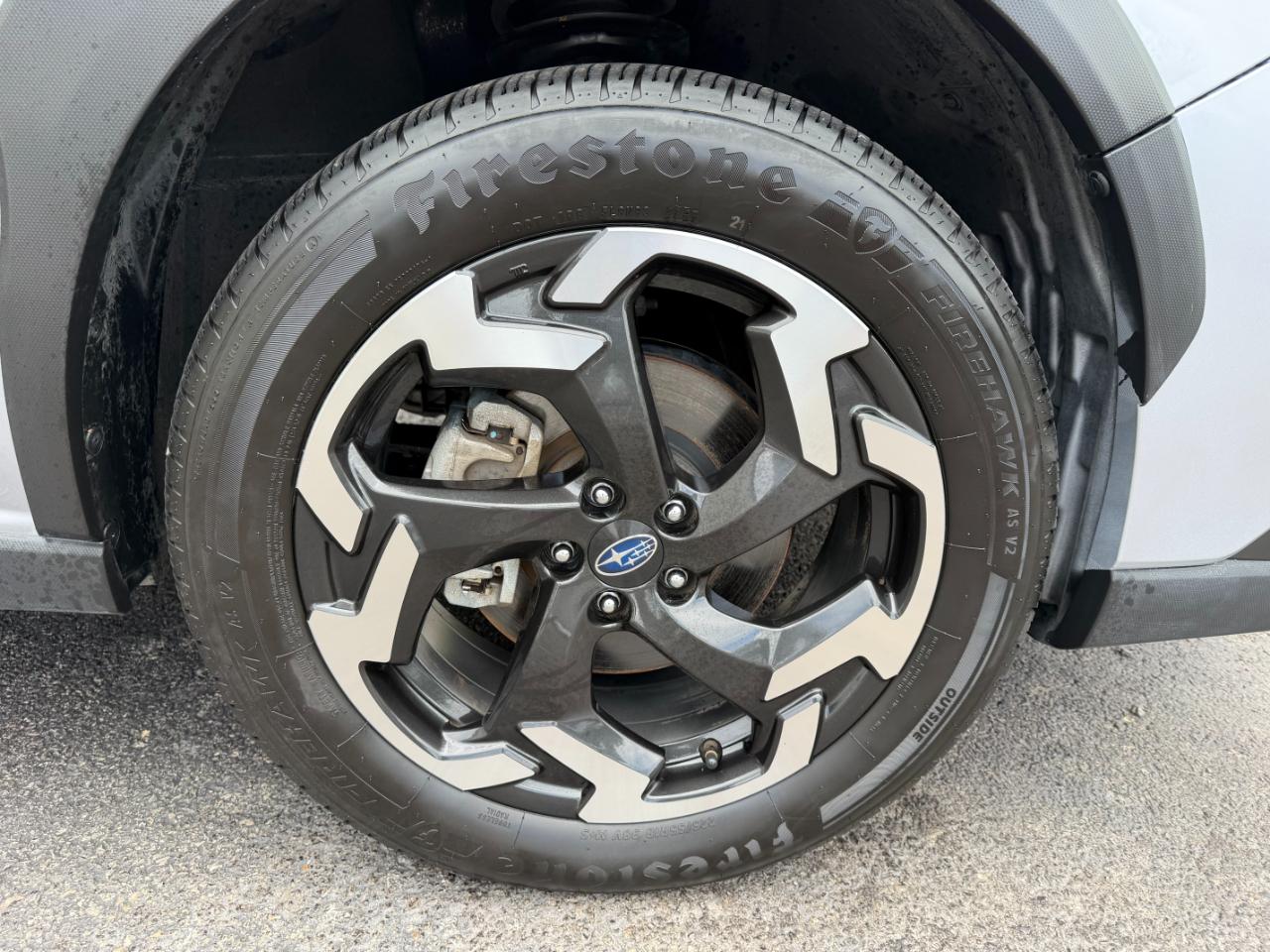Subaru Crosstrek  2021