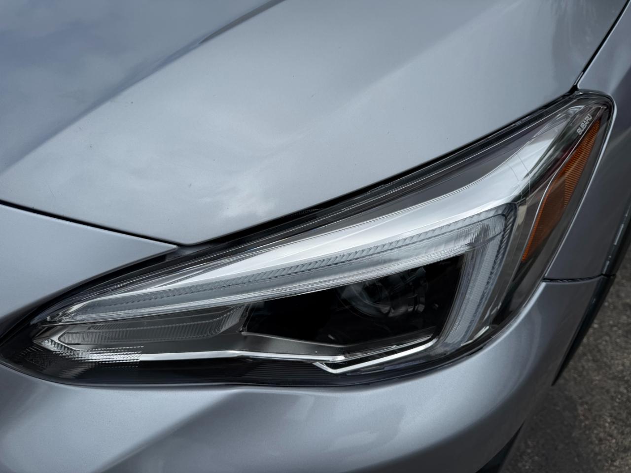 Subaru Crosstrek  2021